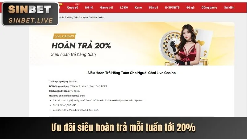 Tiền thưởng chào mừng lớn cho người chơi mới tại 80king88